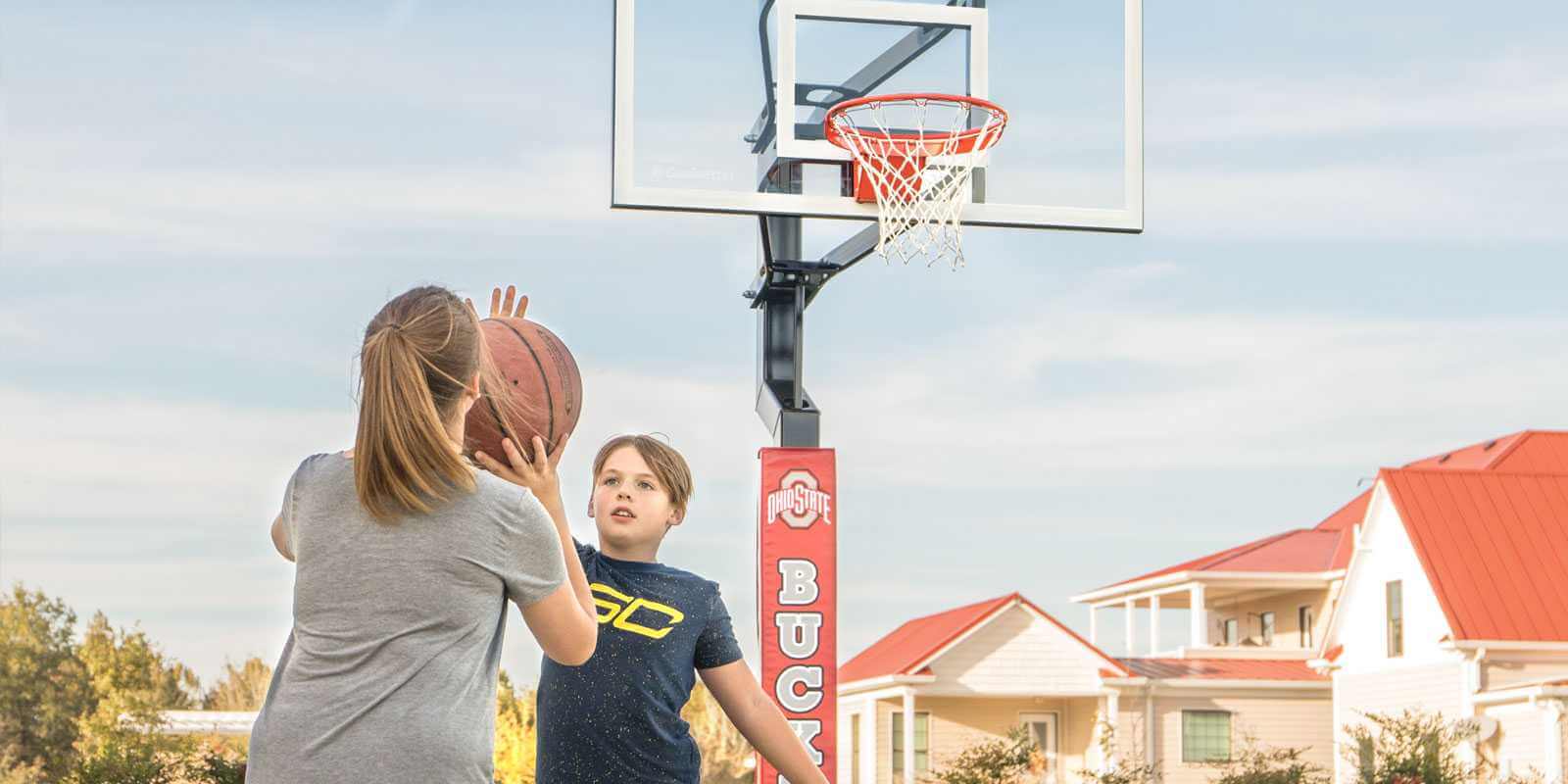 A History of Goalsetter Basketball Hoops Outdoor Playsets San Antonio