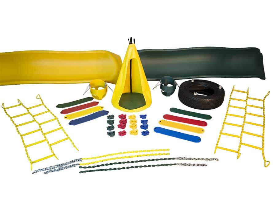 What Makes a Rainbow Play Systems Warranty the Best Outdoor Playsets