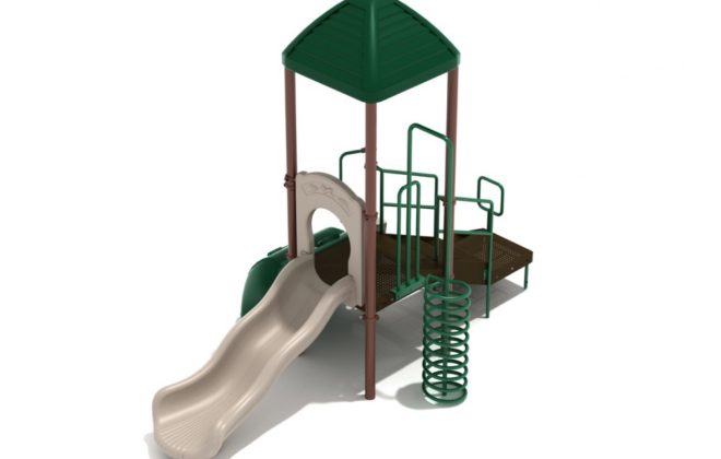 Kennedy Commercial Play Structure (PGE-PKP001)