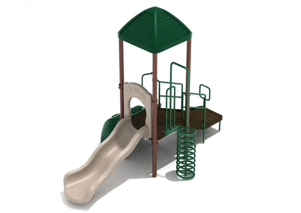 Commercial Playground Equipment – Kennedy (PGE-PKP001) - Rainbow Play Systems of Texas