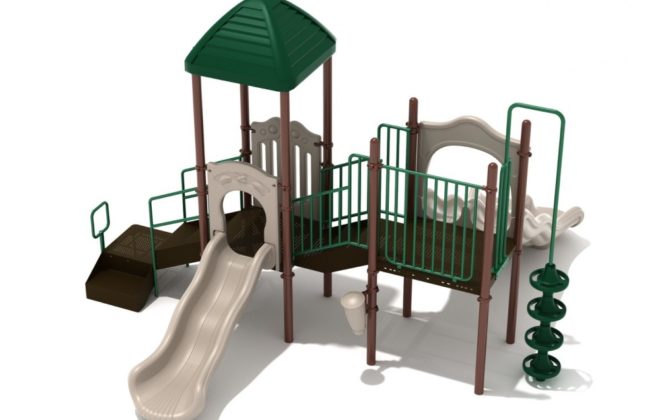 Jackson Commercial Play Structure (PGE-PKP004)