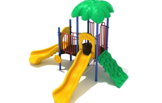 Reagan Commercial Play Structure (PGE-PKP005)