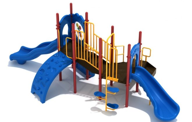 Eisenhower Commercial Play Structure (PGE-PKP015)
