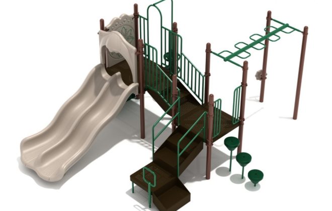 Wilson Commercial Play Structure (PGE-PKP016)