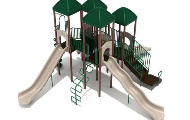 Washington Commercial Play Structure (PGE-PKP019)