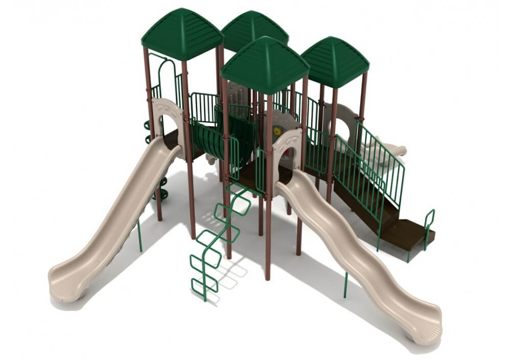 Commercial Playground Equipment – Washington (PGE-PKP019) - Rainbow Play Systems of Texas