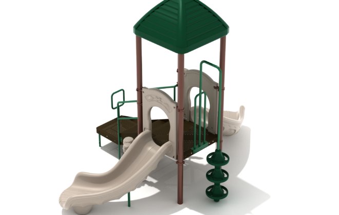 Madison Commercial Play Structure (PGE-PKP002)