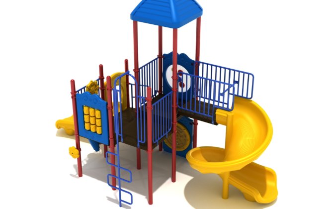 Truman Commercial Play System (PGE-PKP023)