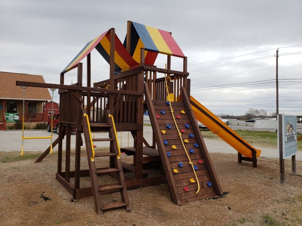 Playsets for Sale in San Antonio Outdoor Playsets Near Me