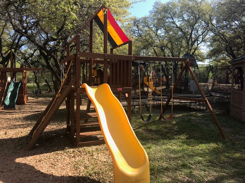 Playsets for Sale in San Antonio Outdoor Playsets Near Me