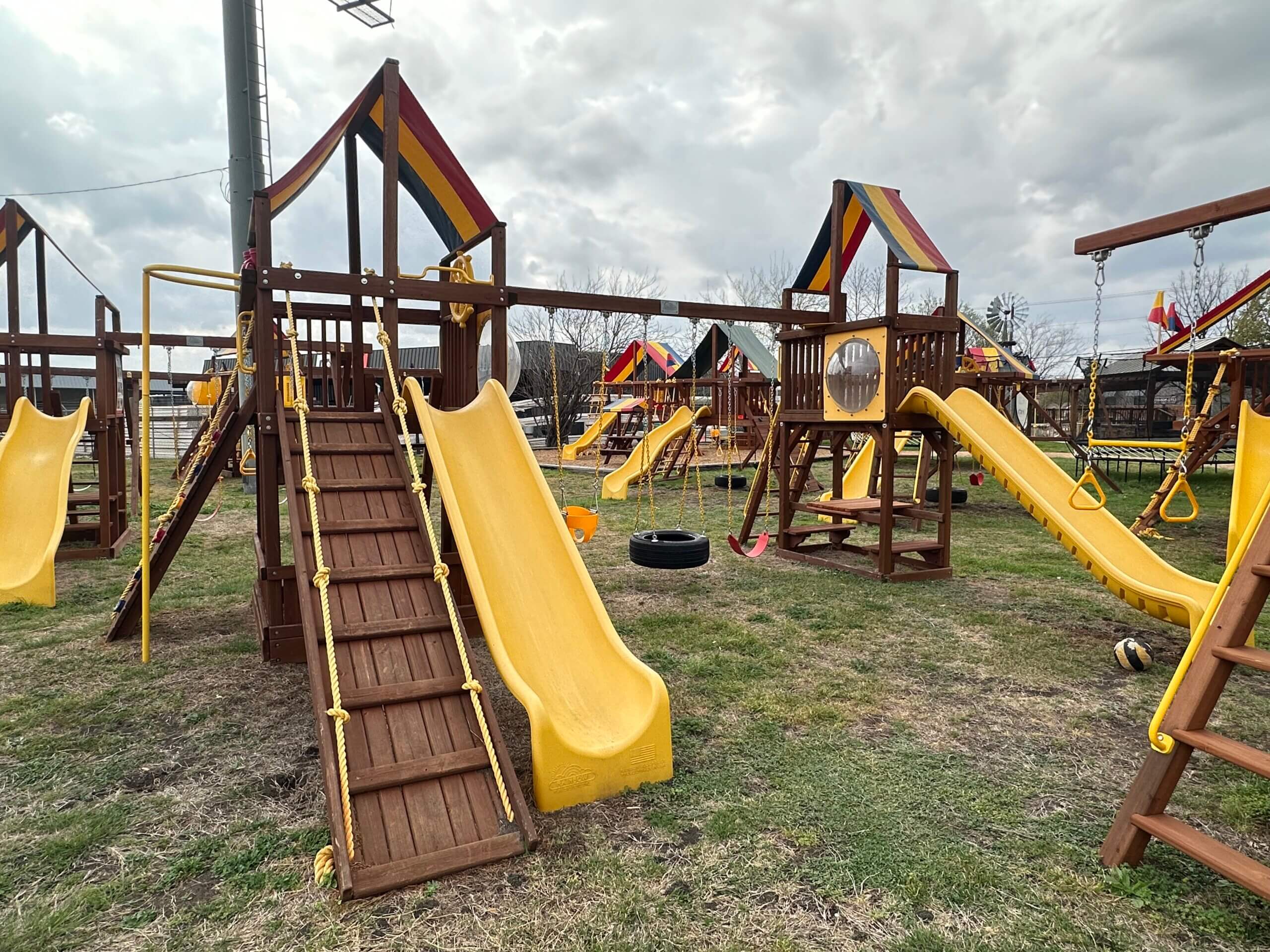 NB – 32A Sunshine Clubhouse To Tower